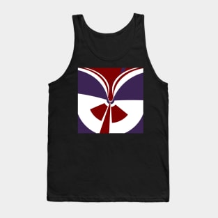 Scales Tank Top